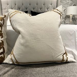 26x26 Lili Alessandra down pillows